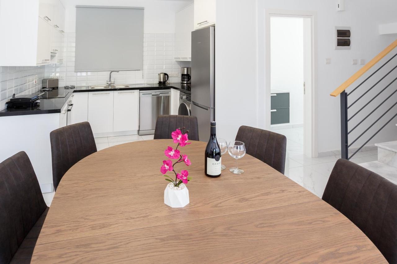 Cosy Paphos Villa - By Imh Travel & Tours Exterior foto